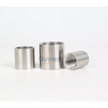 Stainless Steel Threaded Coupling